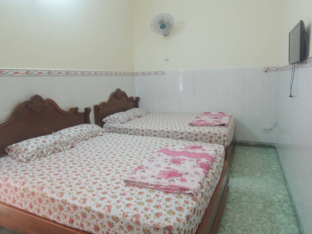 فونج تاو Minh Tuan Motel المظهر الخارجي الصورة
